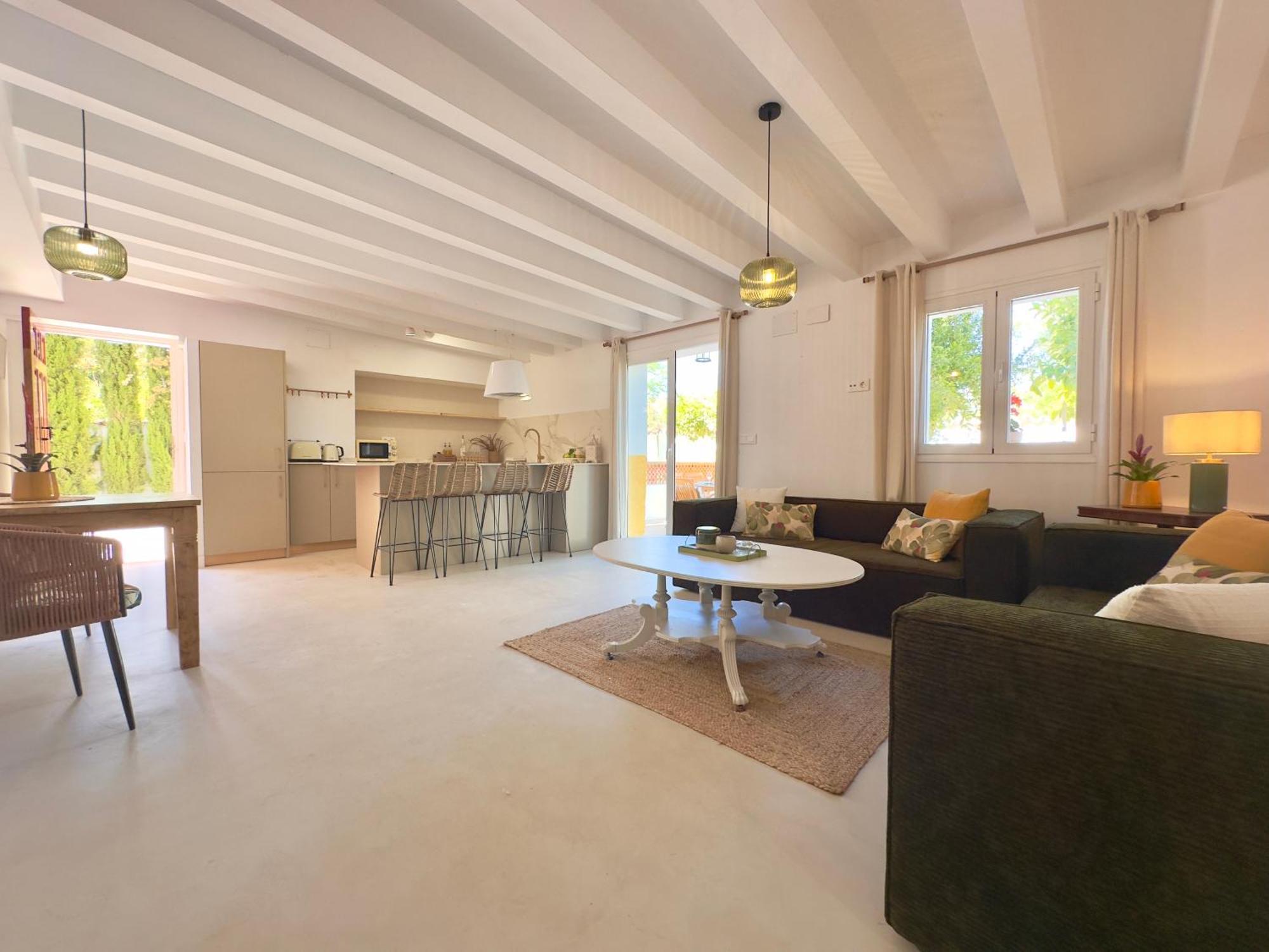 Villa Clavero Nine Premium Apt มาลากา ภายนอก รูปภาพ
