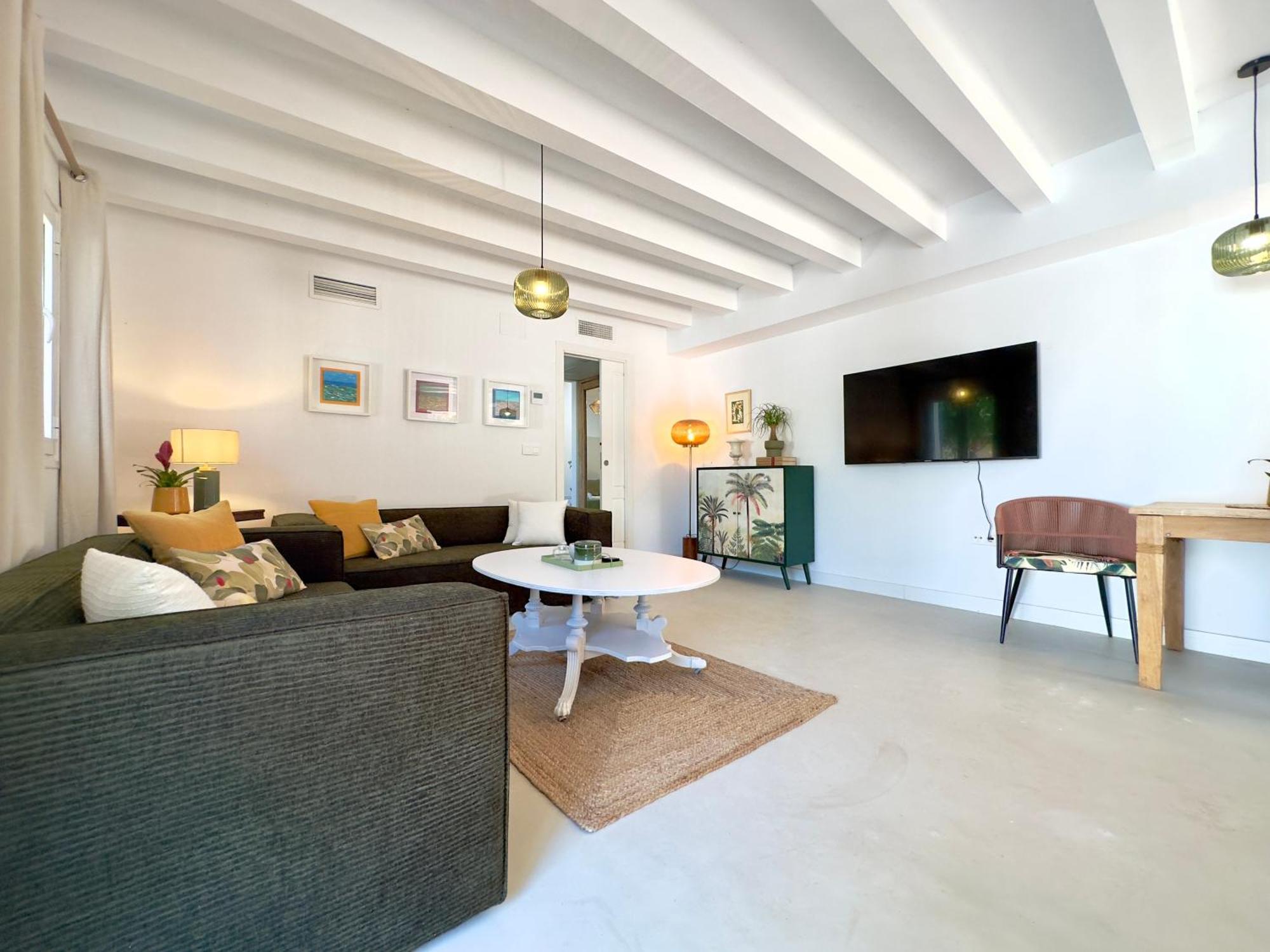 Villa Clavero Nine Premium Apt มาลากา ภายนอก รูปภาพ