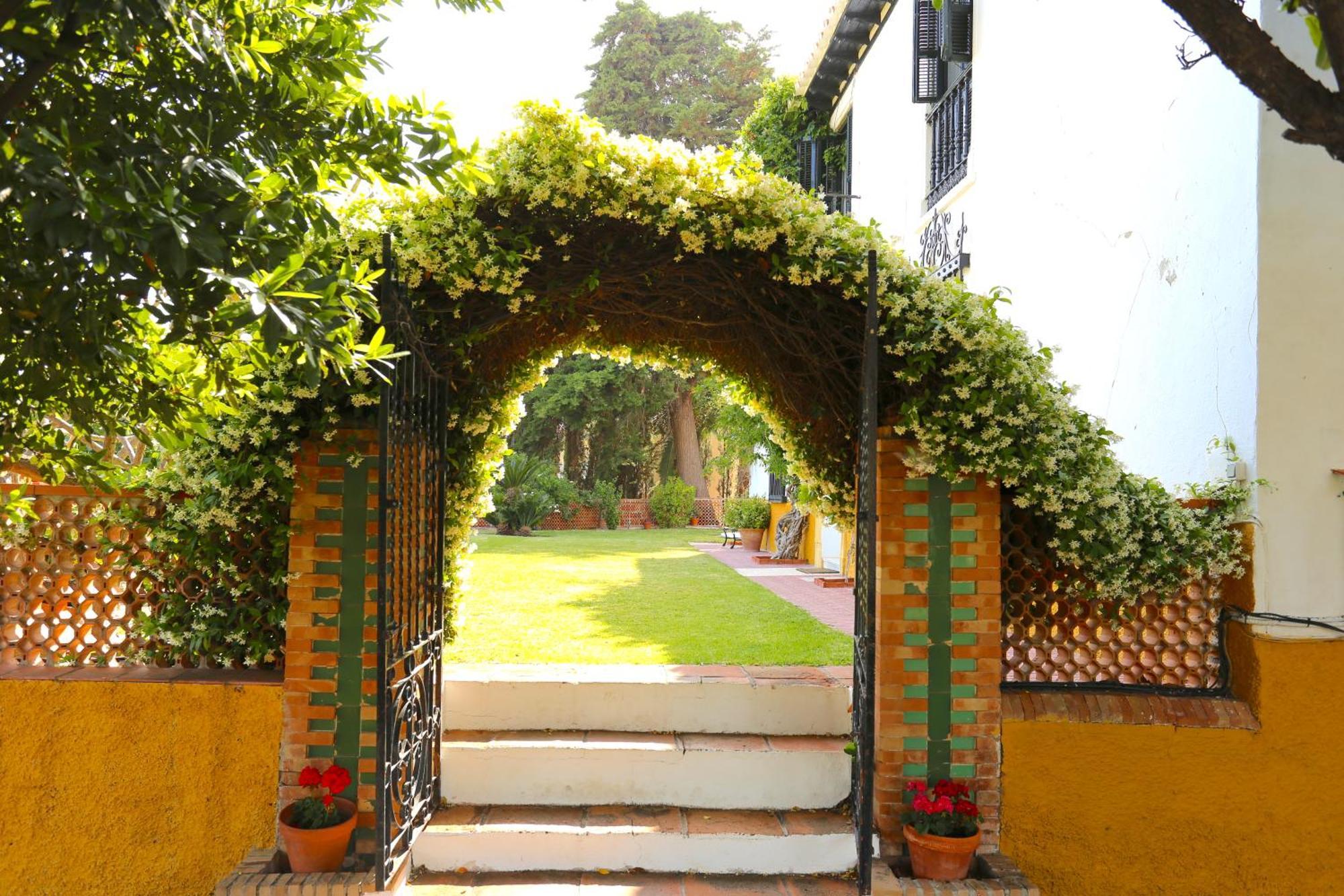 Villa Clavero Nine Premium Apt มาลากา ภายนอก รูปภาพ