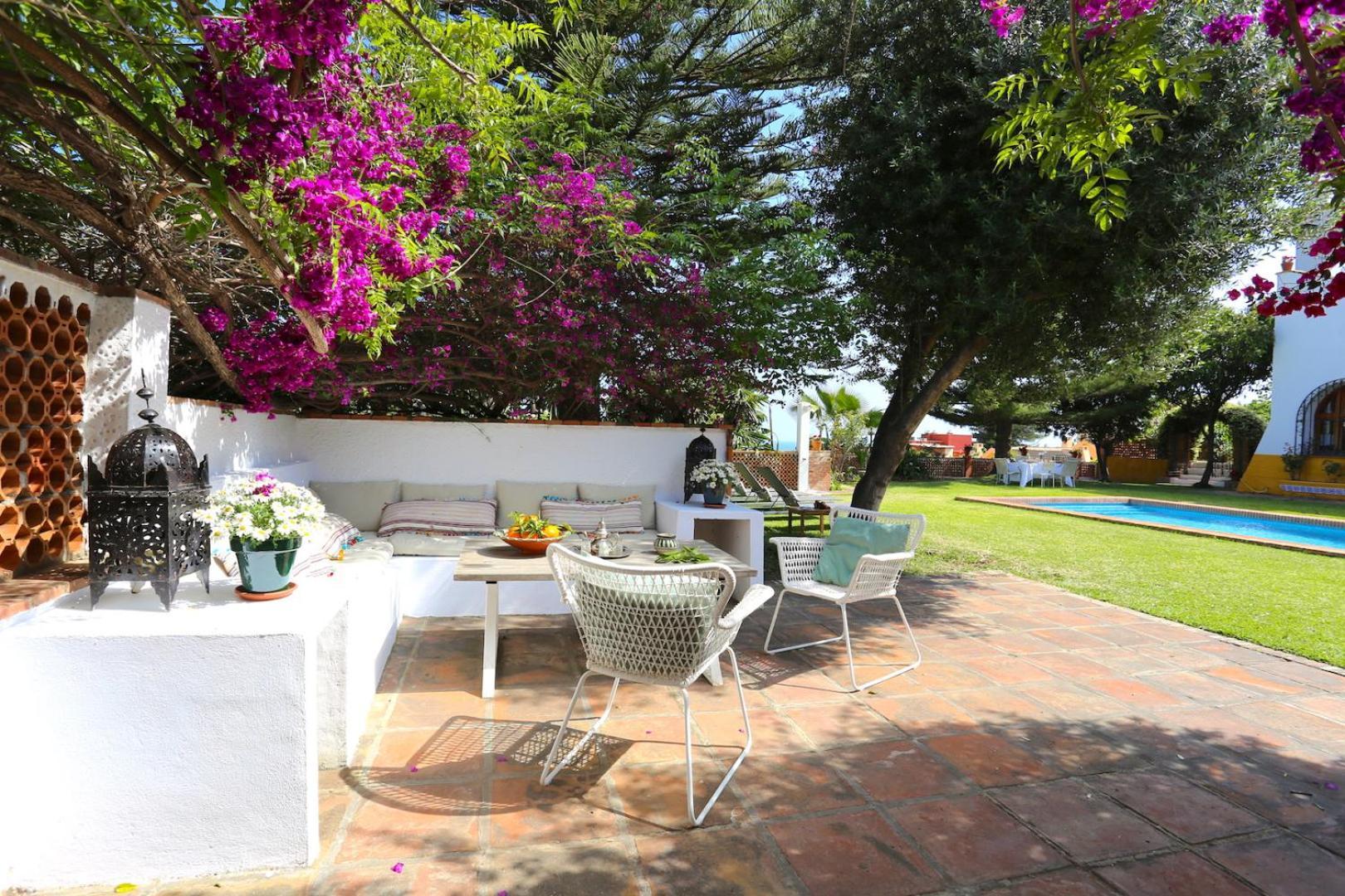 Villa Clavero Nine Premium Apt มาลากา ภายนอก รูปภาพ