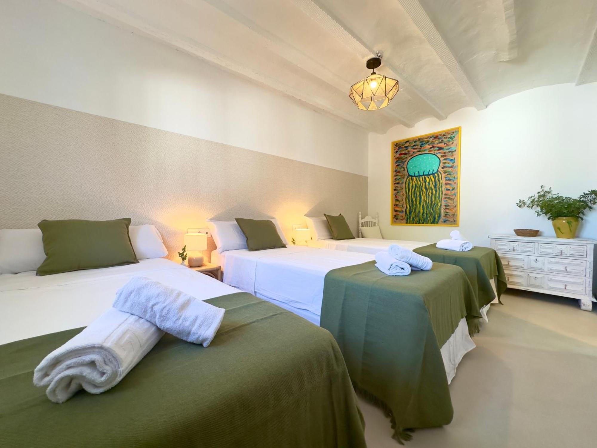Villa Clavero Nine Premium Apt มาลากา ภายนอก รูปภาพ