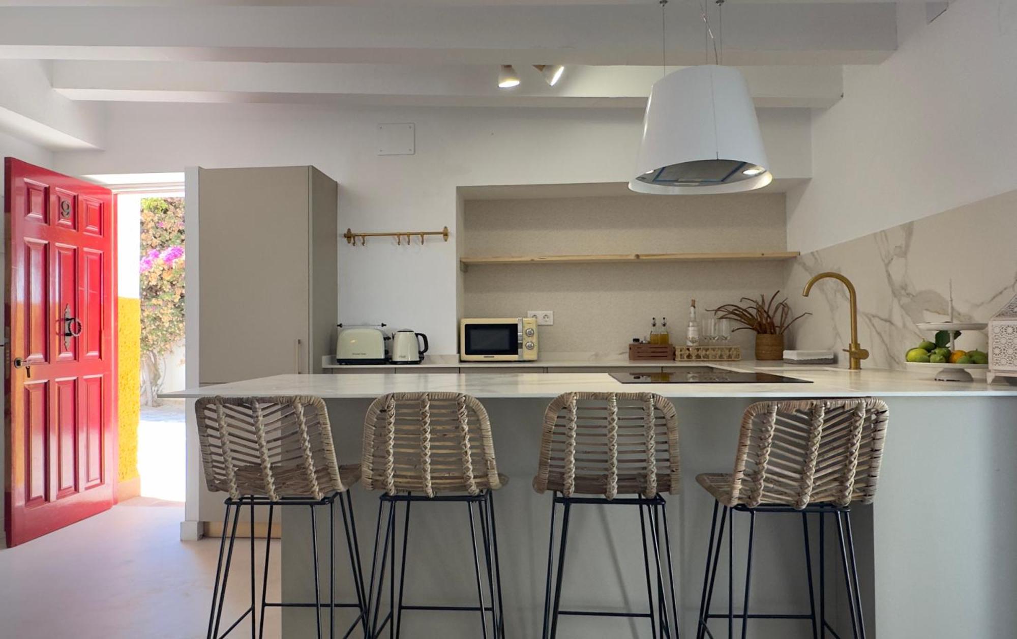 Villa Clavero Nine Premium Apt มาลากา ภายนอก รูปภาพ