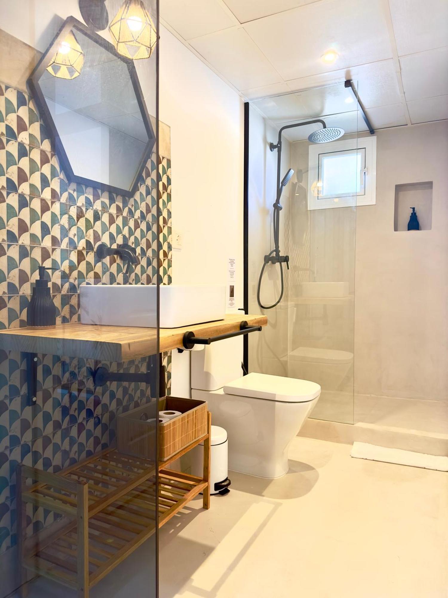 Villa Clavero Nine Premium Apt มาลากา ภายนอก รูปภาพ
