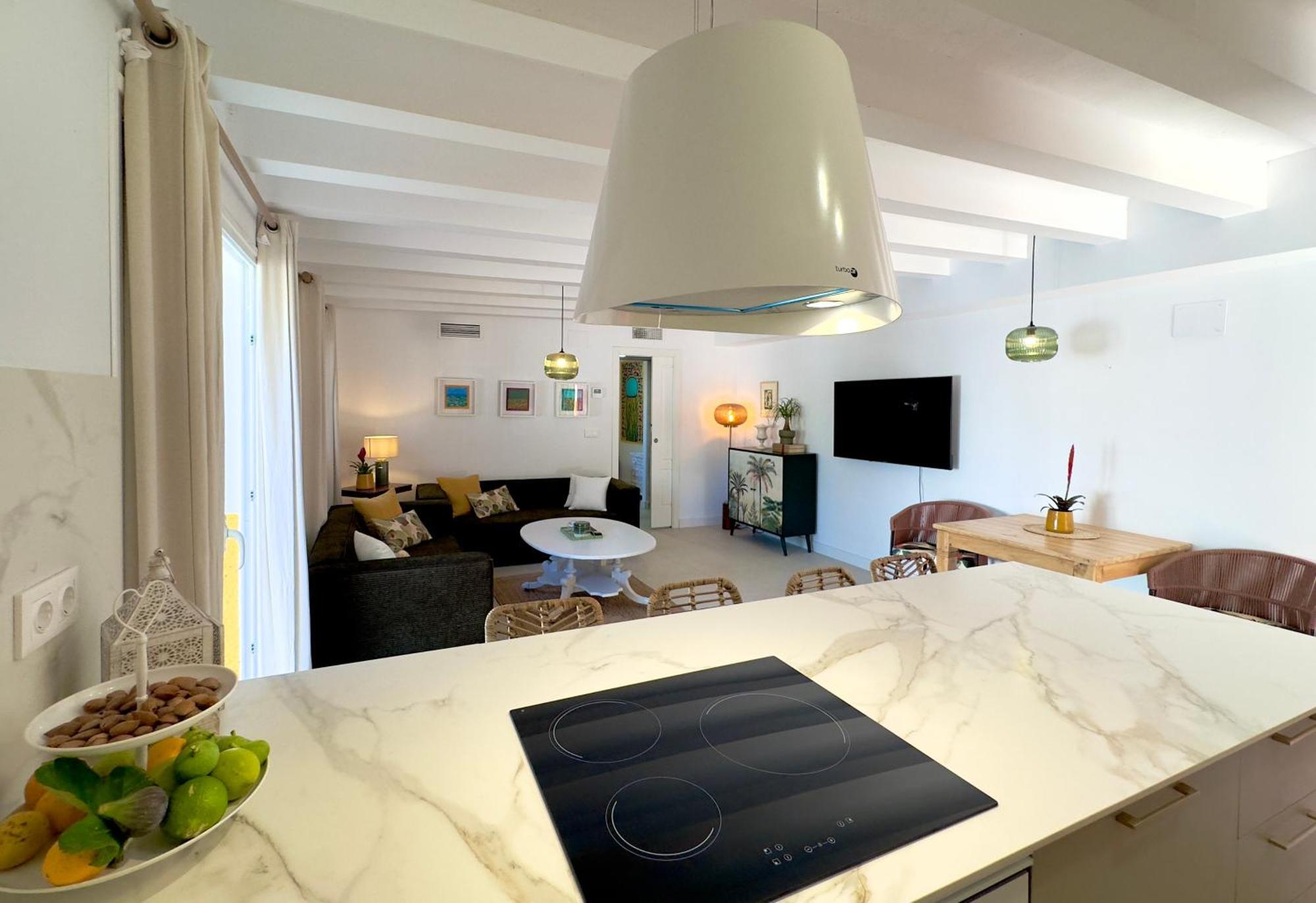 Villa Clavero Nine Premium Apt มาลากา ภายนอก รูปภาพ