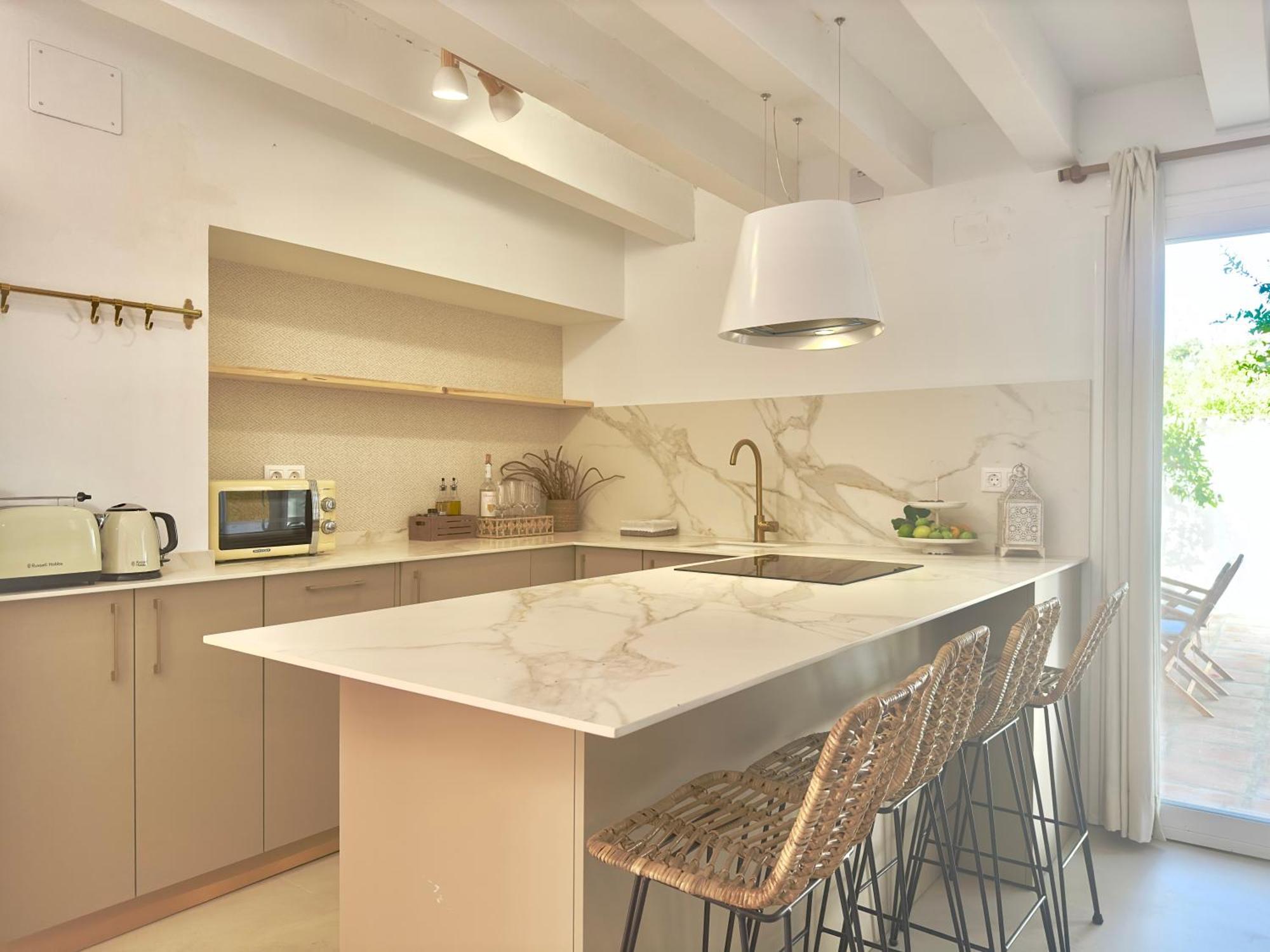 Villa Clavero Nine Premium Apt มาลากา ภายนอก รูปภาพ