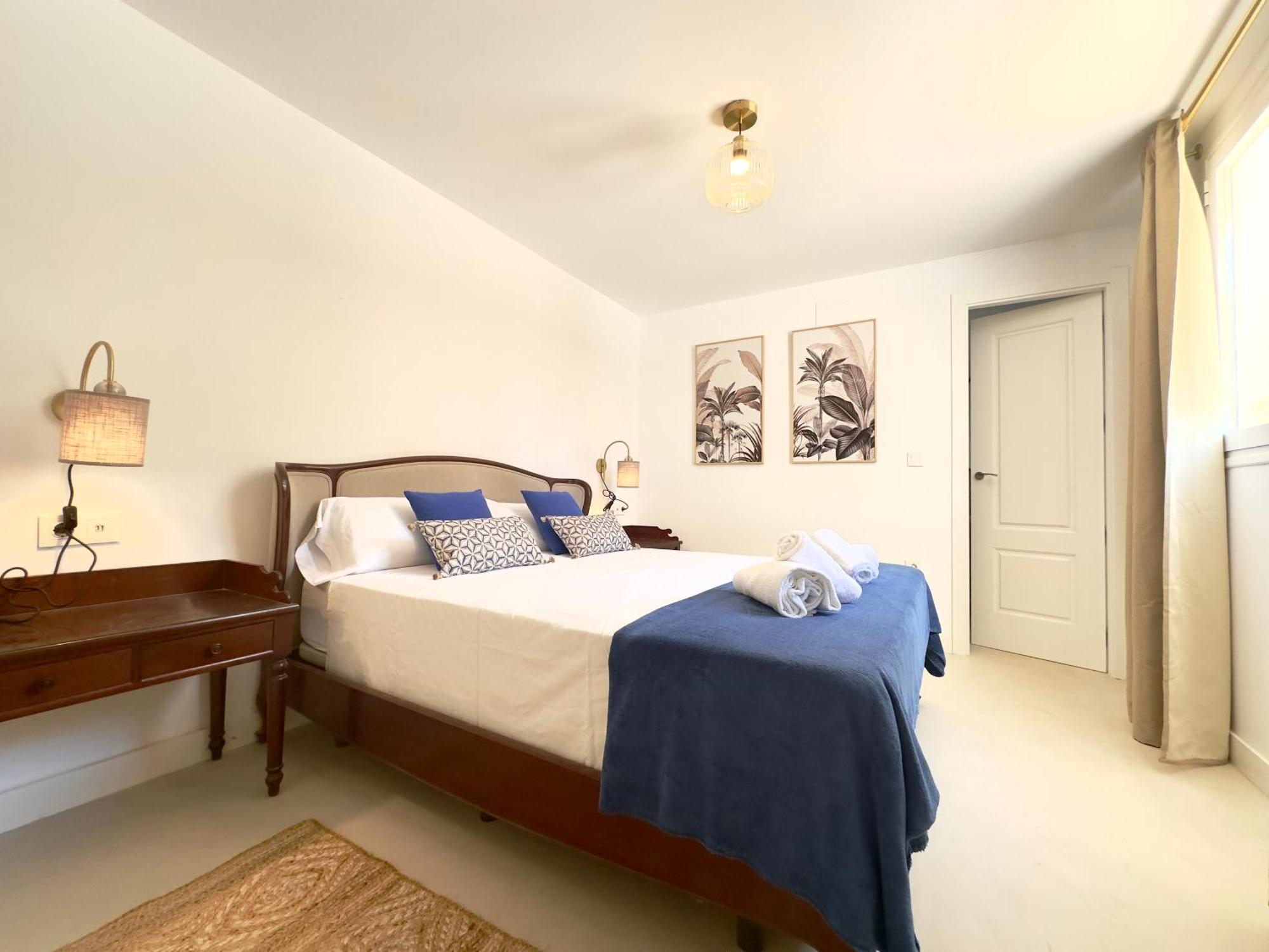 Villa Clavero Nine Premium Apt มาลากา ภายนอก รูปภาพ