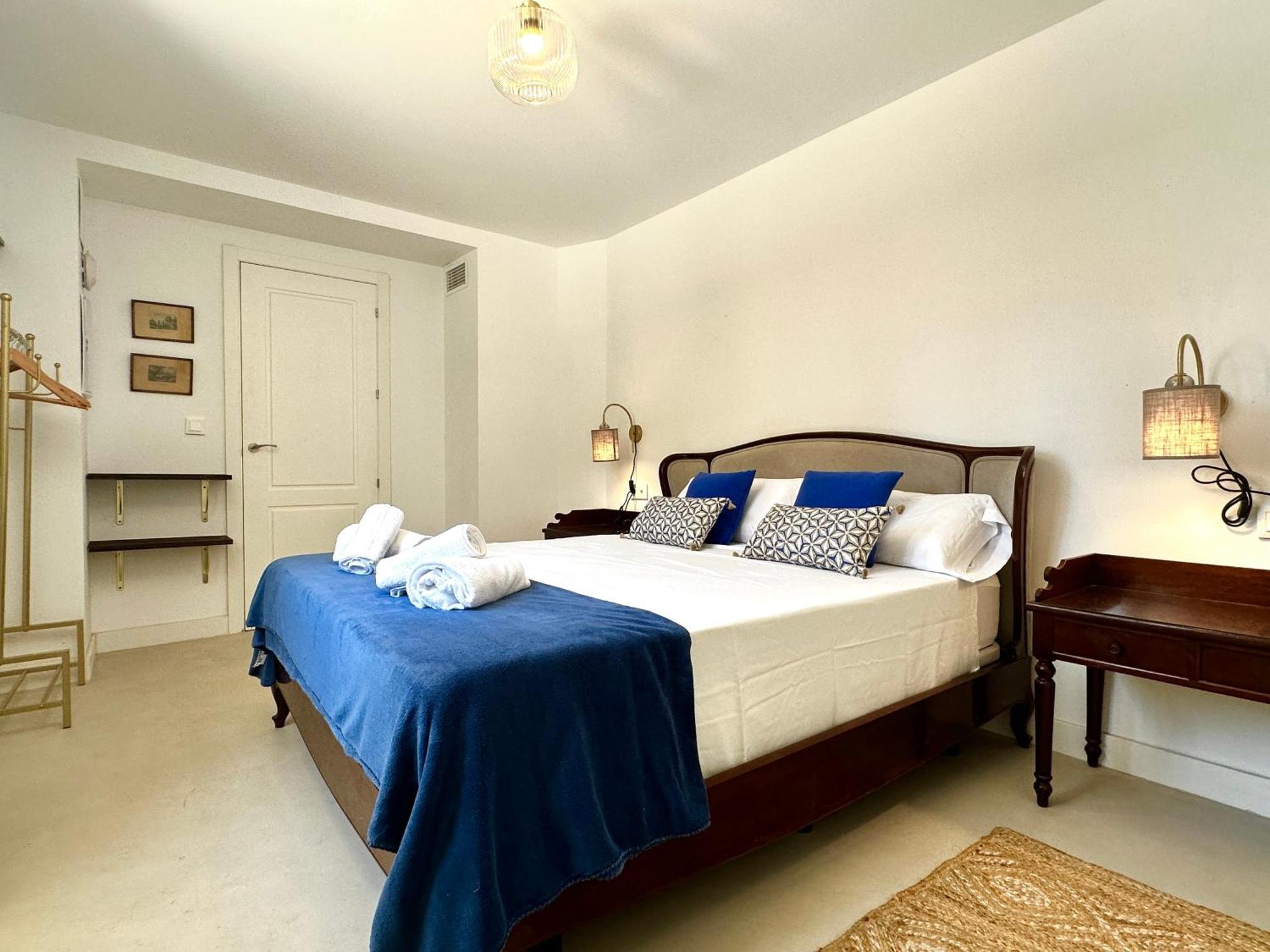 Villa Clavero Nine Premium Apt มาลากา ภายนอก รูปภาพ