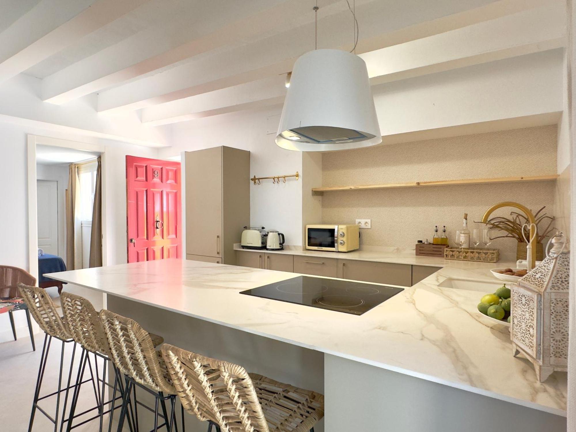 Villa Clavero Nine Premium Apt มาลากา ภายนอก รูปภาพ